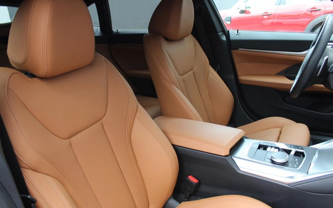 BMW Seria 4 cena 219900 przebieg: 12700, rok produkcji 2023 z Bodzentyn małe 407